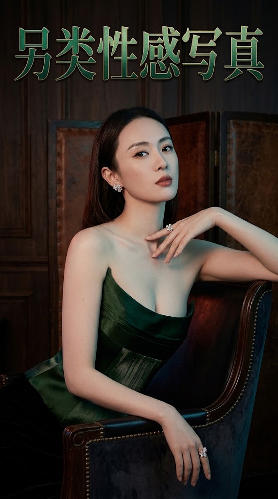 台上高冷女星私下拍摄性感大片，现场与搭档男模近距离碰撞！花絮流出展示超大尺度互动，眼神与动作令人遐想连篇，带你解锁拍摄现场不为人知的一面！