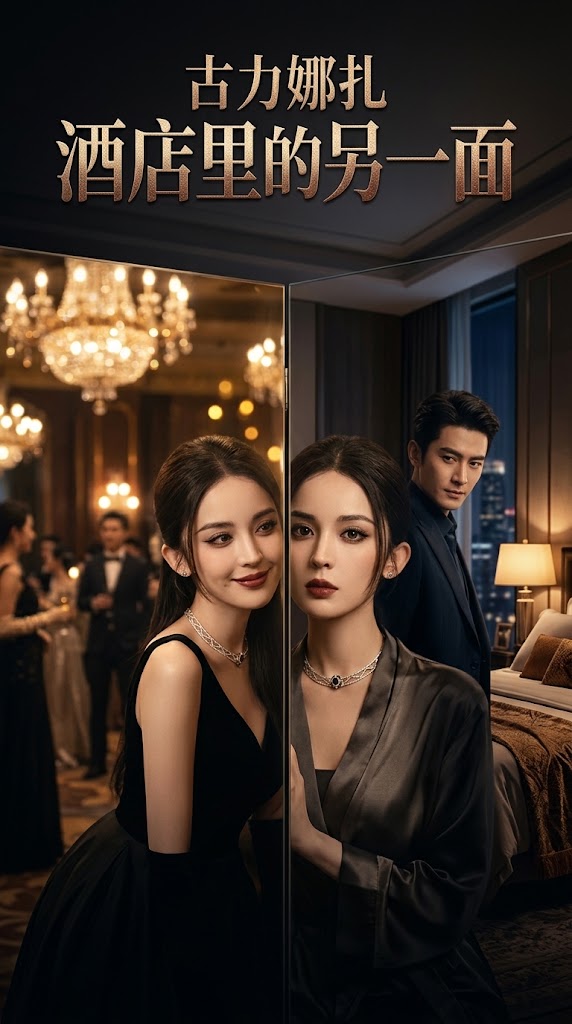 难以置信！平时高不可攀的美女明星在酒店床上居然是这种状态？反差感拉满、韵味十足，绝对让你大饱眼福、直呼畅快！