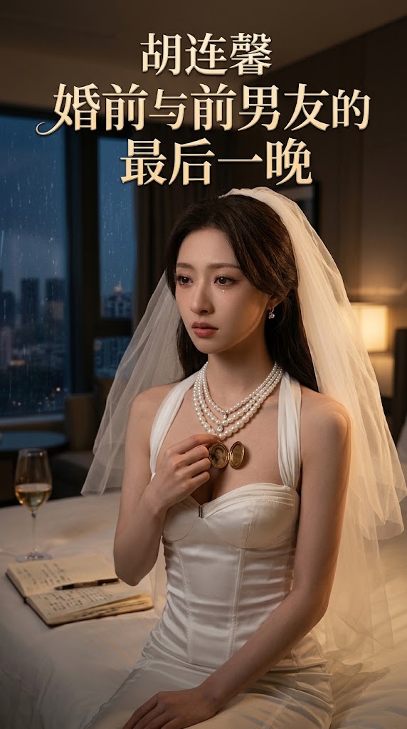 穿上婚纱前夕，内心的悸动与不甘彻底失控。在步入婚姻殿堂的前一晚，她选择与前男友相约，迎来了一场酣畅淋漓的告别体验。隐秘的激情与极致的反差，让人唏嘘不已。