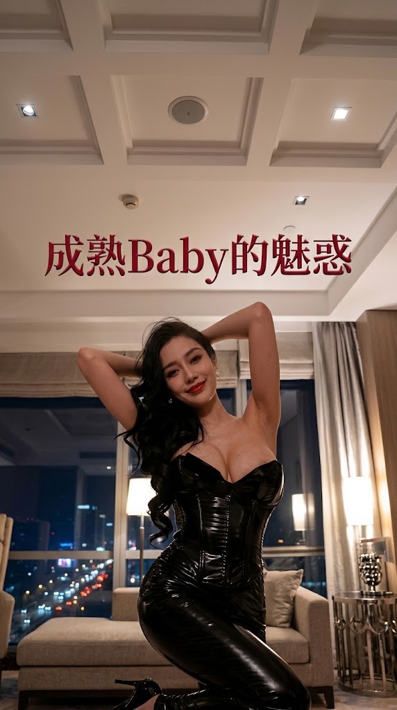 告别了曾经的青涩与懵懂，经历过岁月洗礼的Baby如今身上多了一份摄人心魄的熟龄韵味。从清纯小白花到风情万种的绝美女神，当她带着看透世事的微笑向你靠近，这场充满张力与暧昧的极限拉扯，究竟谁会先沦陷？