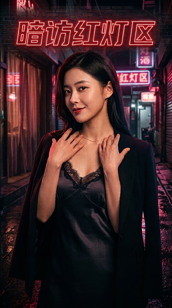 带你深入探讨红灯区背后的社真实生态，还原那些隐藏在霓虹灯下的私密交易。