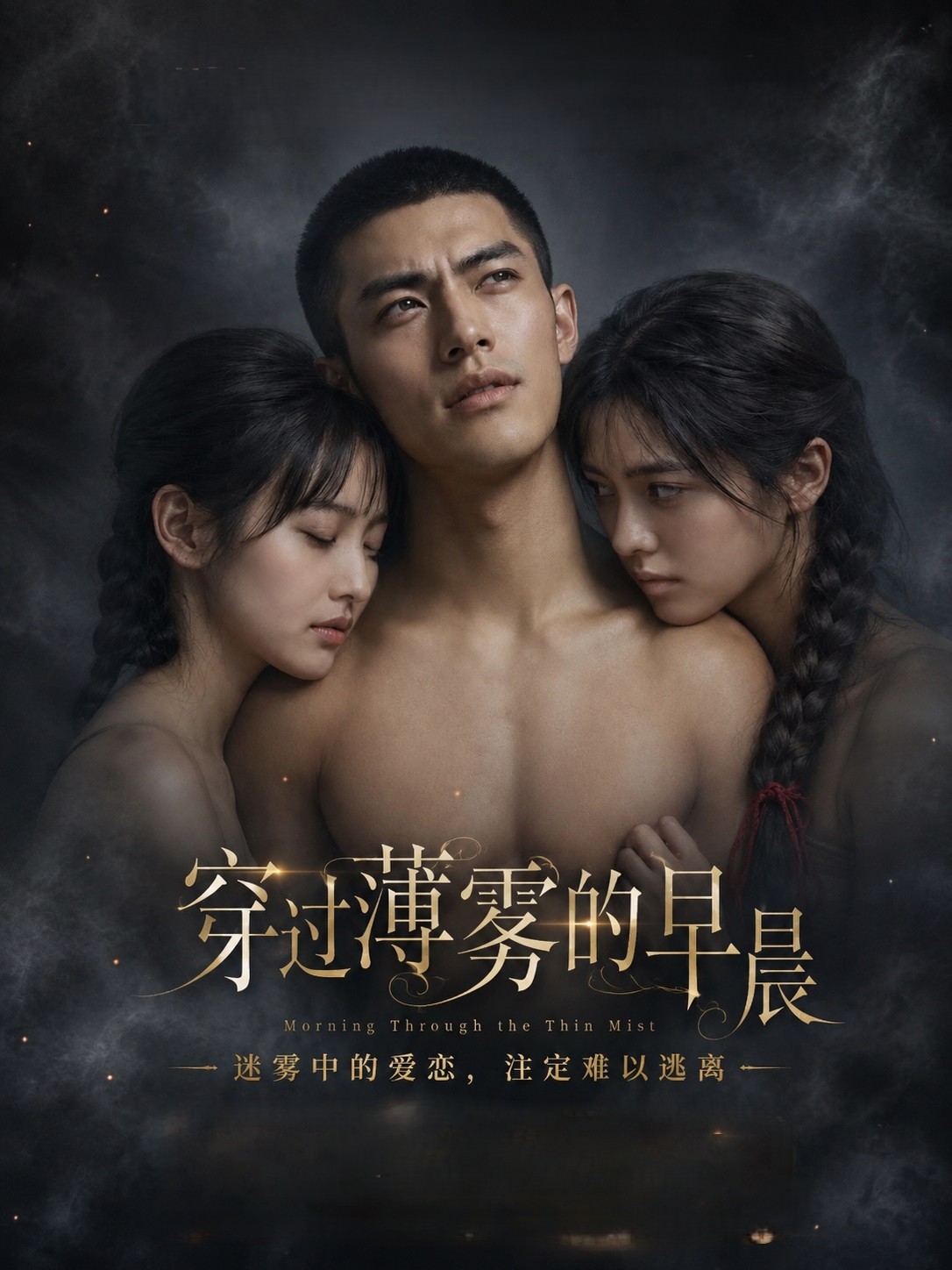 姐夫喝醉那晚，把我当成了姐姐。我没有推开他，因为这一幕，我等了三年。姐姐在隔壁装睡，她早就知道，甚至……是她默许的。一场姐夫与姐妹二人的背德故事，是姐姐的疯狂欲望，还是妹妹的饥渴勾引？如果是你，堕落还是清醒？