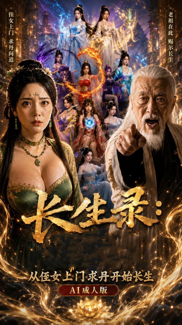 穿越合欢宗96年还是外门垃圾？废灵根、大限将至，受尽全宗门冷眼！就在气血将尽时外挂强势到账！超级修炼系统激活，老骨头重焕新生，开启横扫宗门、私密双修的逆天崛起之路！