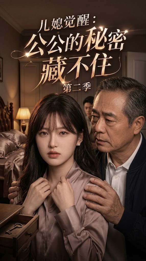 公公的强势威胁，儿媳的步步沦陷。当禁忌的红线被彻底撕碎，两人越陷越深。整部剧将不可描述的翁媳关系推向极致，私密剧情欲罢不能，揭开那些藏在深夜里的疯狂与臣服。