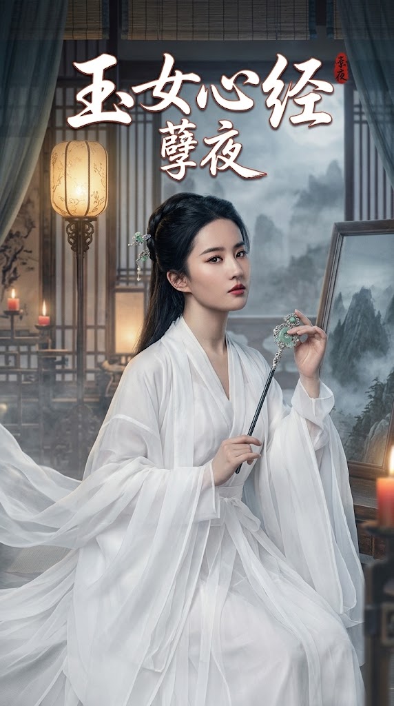 月黑风高，重伤受制的小龙女独卧花丛，未料等来的不是过儿，而是按捺不住情欲的全真弟子尹志平。一朝执念成魔，趁人之危揭开白纱，打破了终南山上清修的禁欲神话。重温金庸笔下最具争议的惊天转折，看执念如何吞噬理性！