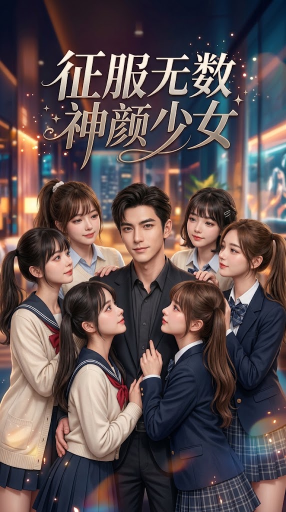 作为万众瞩目的豪门贵公子，他将恋爱玩成了极致的征服游戏。从高冷校花到神颜少女，无数女神在他精心安排的情网中沦陷。深夜降临，翻看那些专属的心动瞬间与娇羞模样，这场由他一手主导的情感游戏，究竟谁才是真正的赢家？